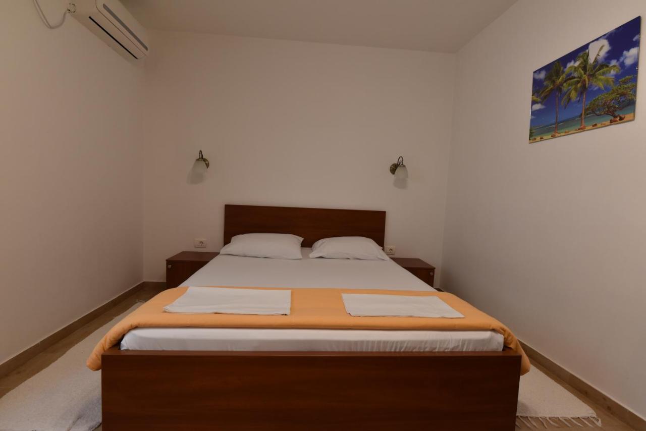 Studio Apartments 6 Palmi Budva Dış mekan fotoğraf